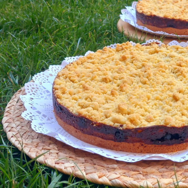 Kuchen Streusel (Migas)