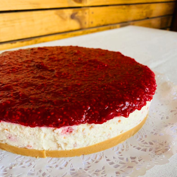 Cheesecake Frío