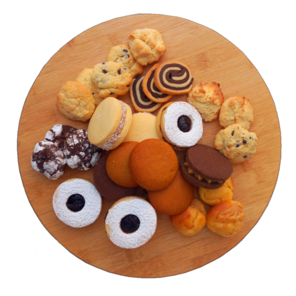 Caja Galletas