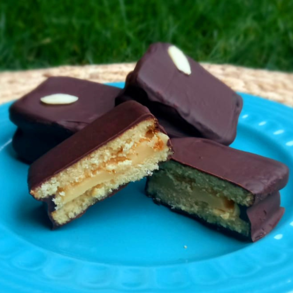 Alfajor Keto 6 Unid.
