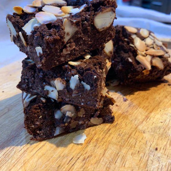 Brownie Keto
