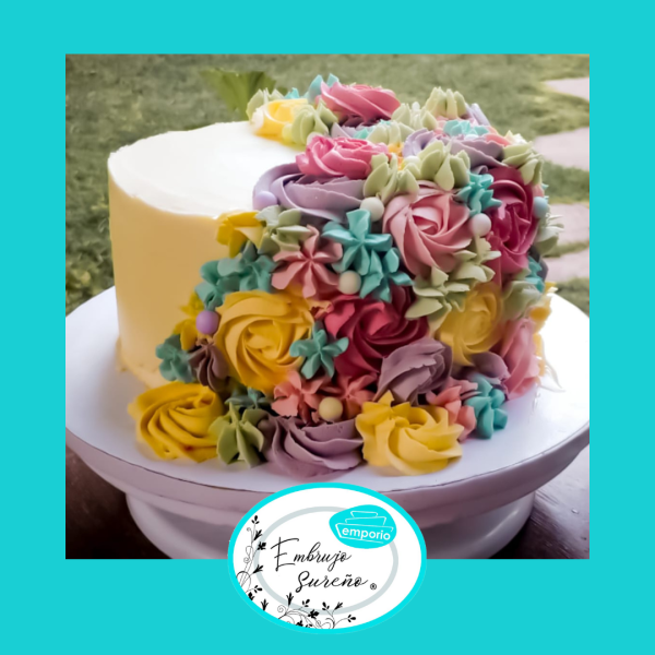 Tortas decoradas
