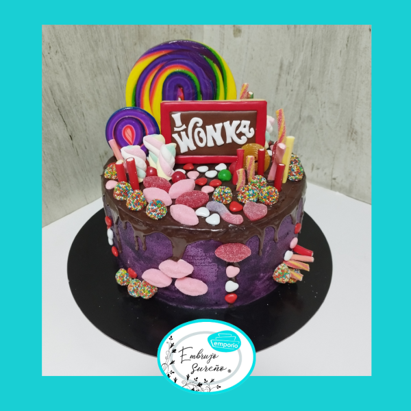 Tortas decoradas - Imagen 2