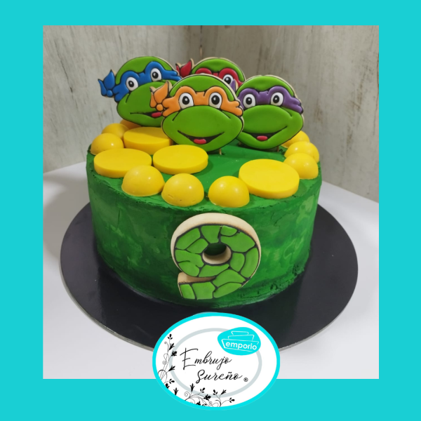 Tortas decoradas - Imagen 3